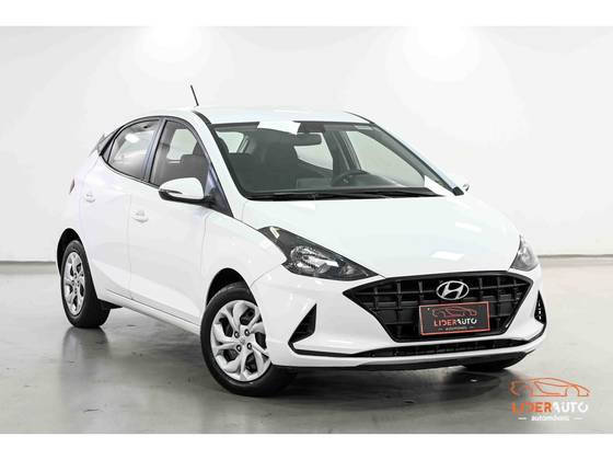 HYUNDAI HB20 1.0 12V FLEX VISION MANUAL HYUNDAI HB20 1.0 12V FLEX VISION MANUAL